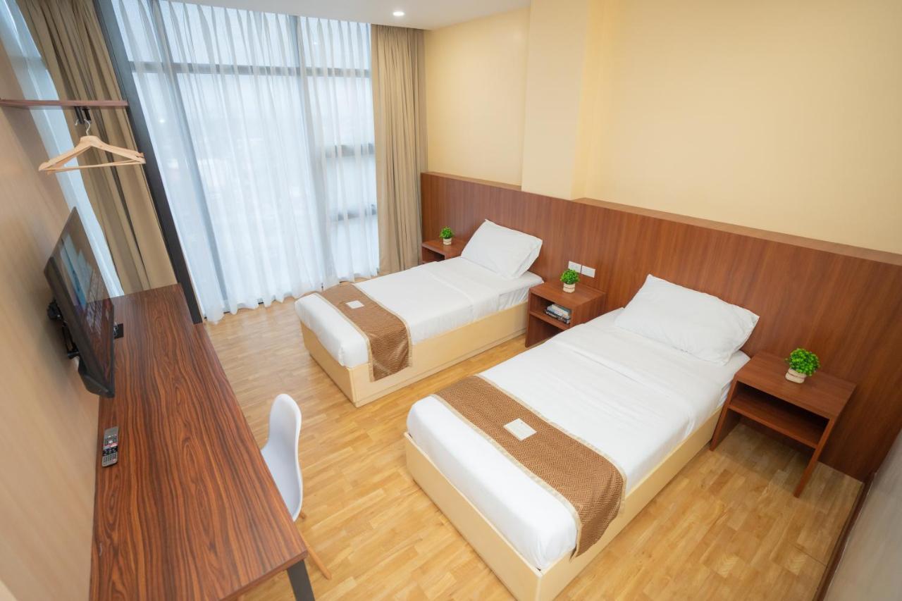 Hotel Sundaze Dormitel Naga  Zewnętrze zdjęcie