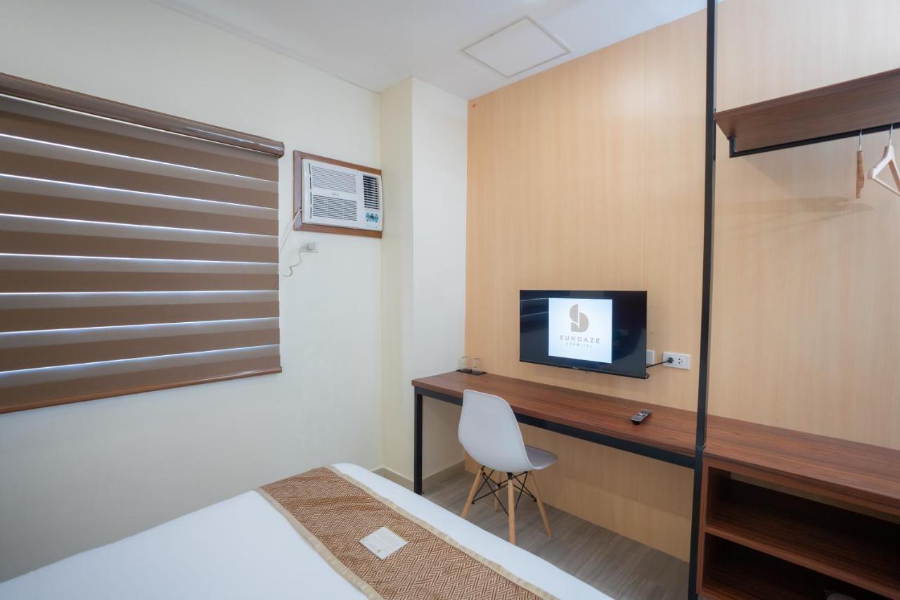 Hotel Sundaze Dormitel Naga  Zewnętrze zdjęcie