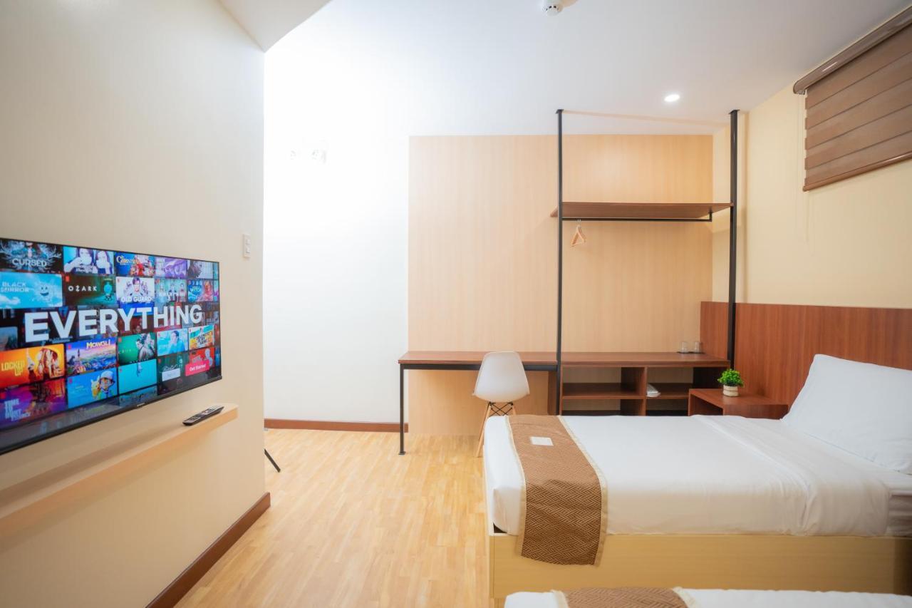 Hotel Sundaze Dormitel Naga  Zewnętrze zdjęcie