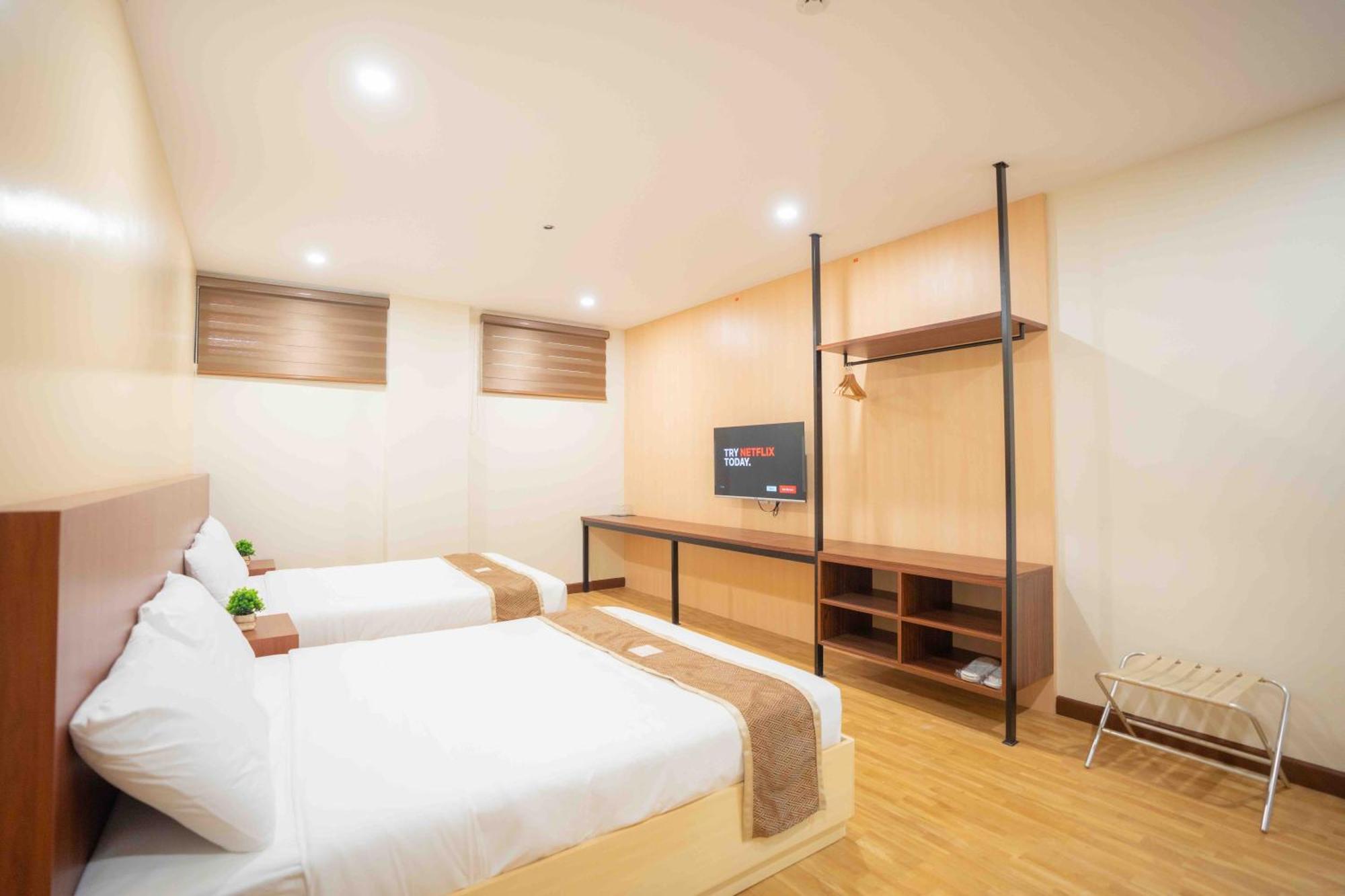 Hotel Sundaze Dormitel Naga  Zewnętrze zdjęcie